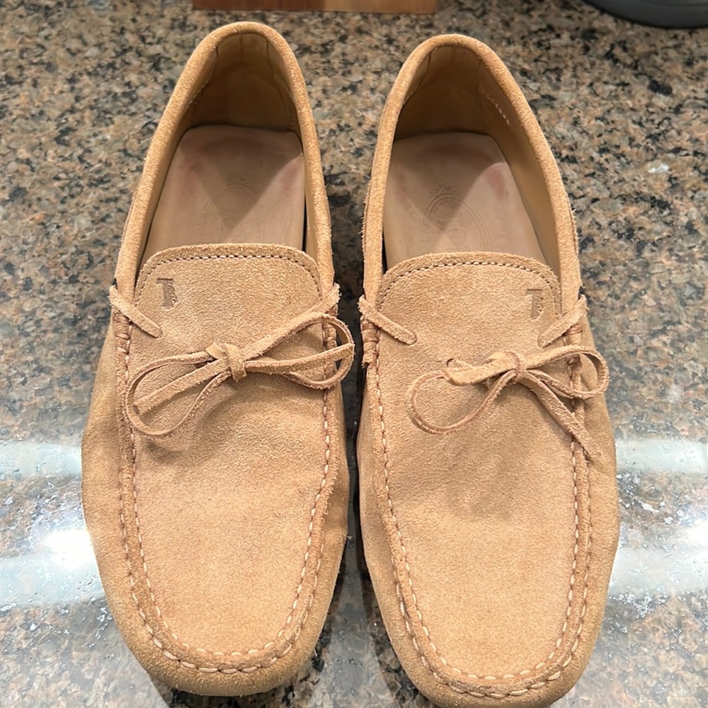 Tod’s Gommino Driving Shoes